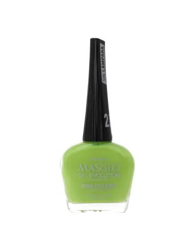 Masglo Gel Evolution Carnavalera Esmalte Efecto Gel 13,5 ml